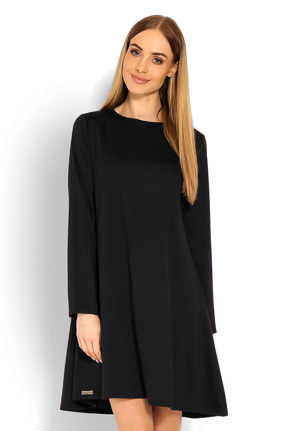  Дневна рокля model 114519 PeeKaBoo 