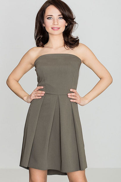  Коктейлна рокля model 114632 Lenitif 