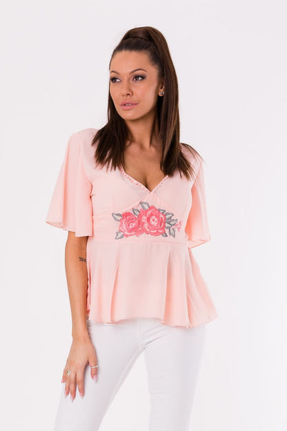  Блуза model 115805 YourNewStyle 