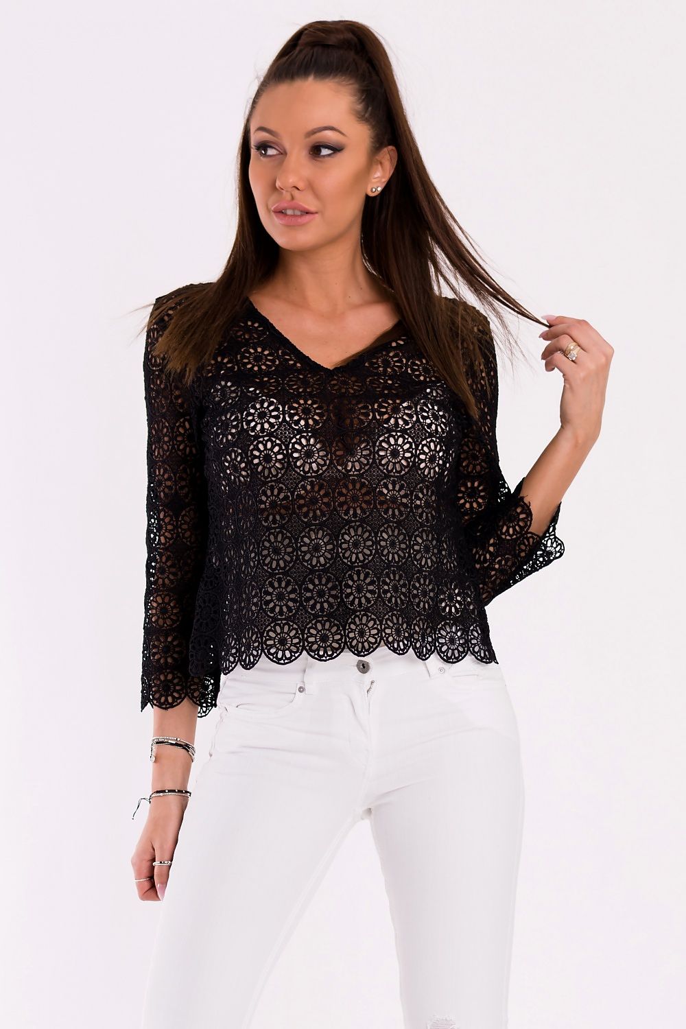  Блуза model 115817 YourNewStyle 
