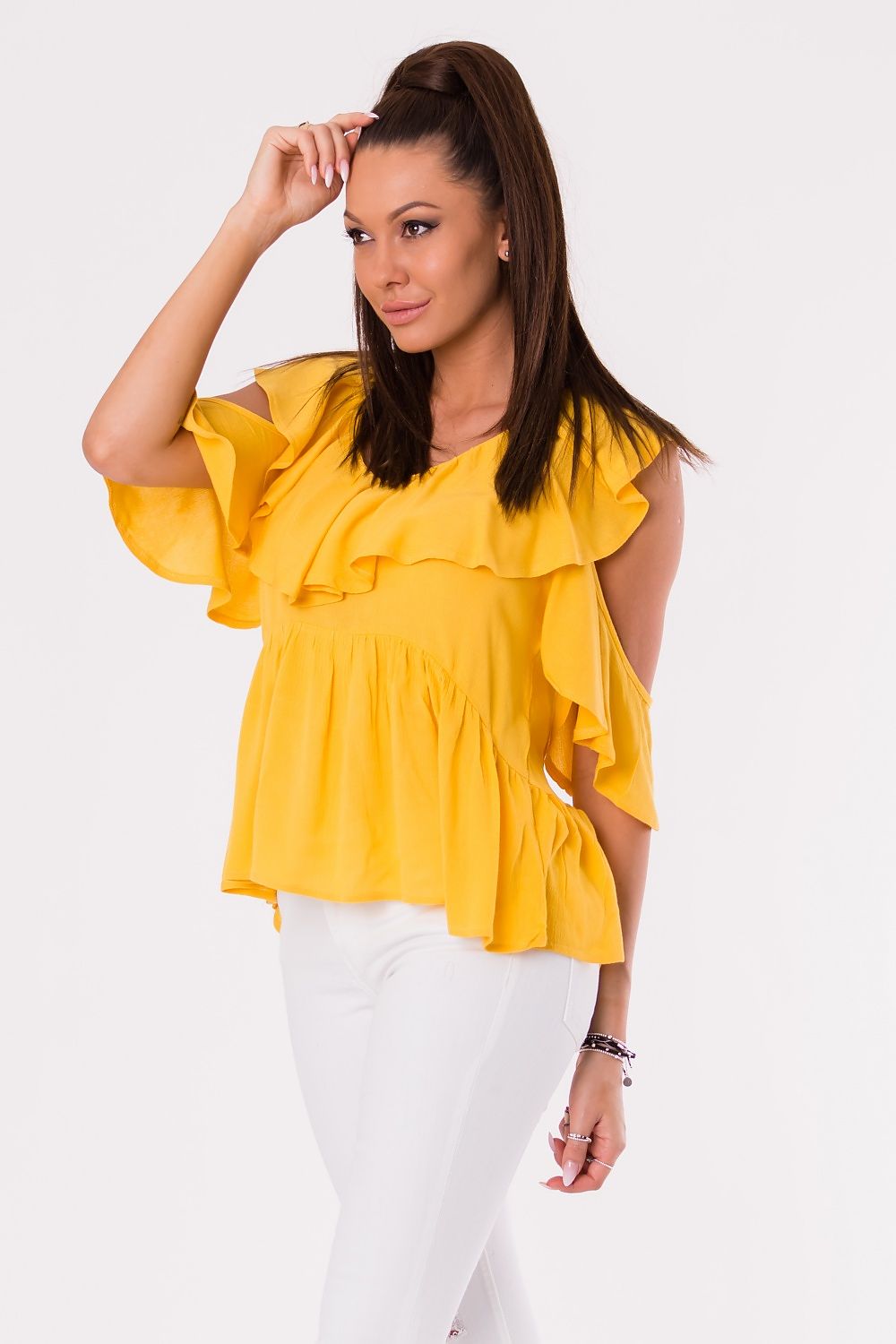  Блуза model 115828 YourNewStyle 