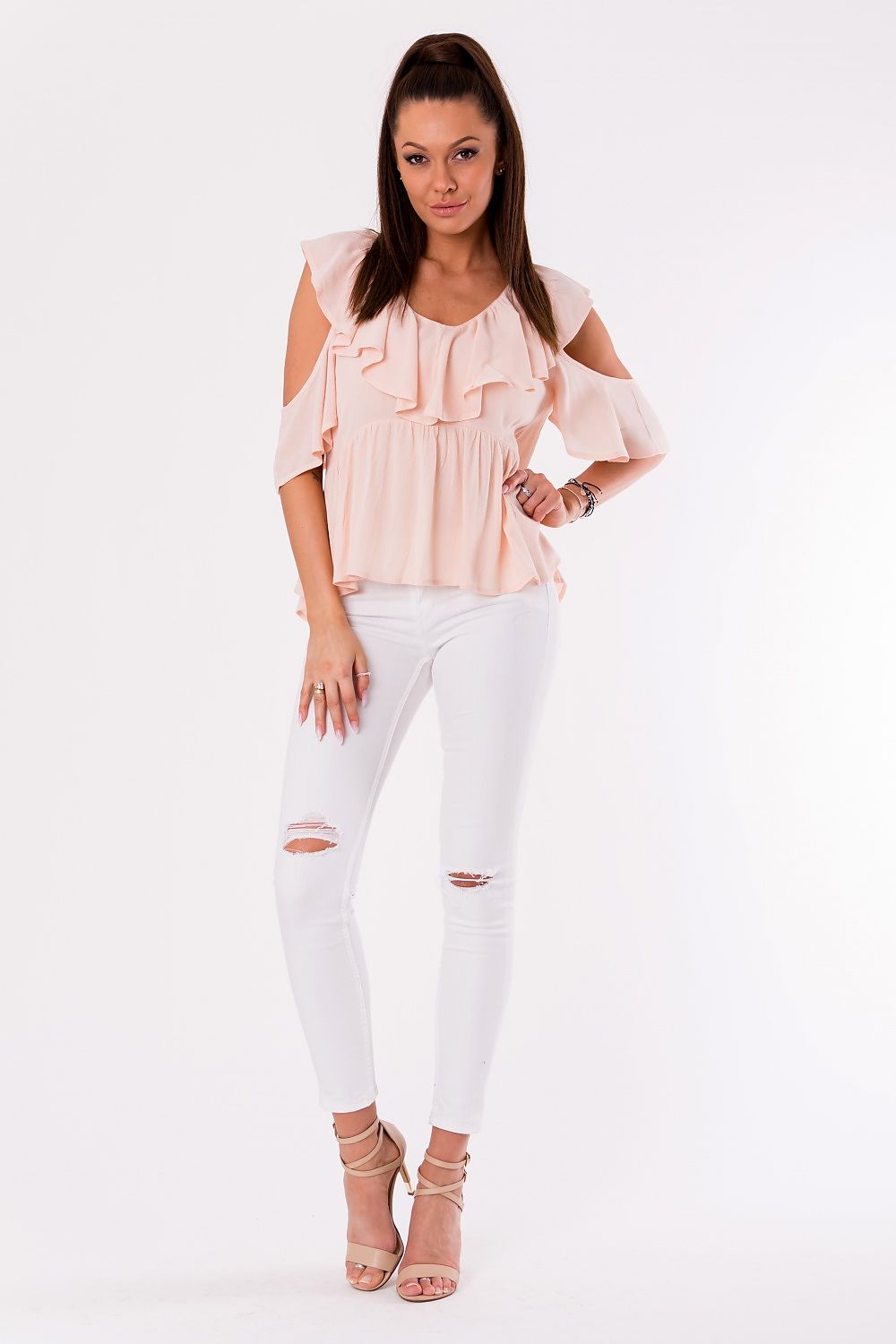  Блуза model 115831 YourNewStyle 