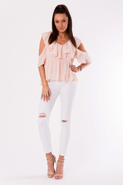  Блуза model 115831 YourNewStyle 