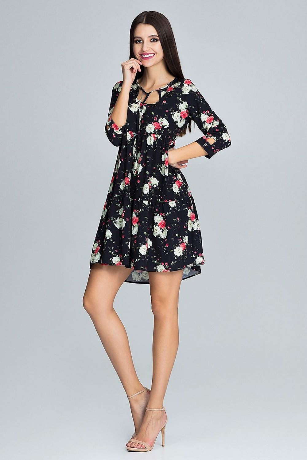 Дневна рокля model 116238 Figl 