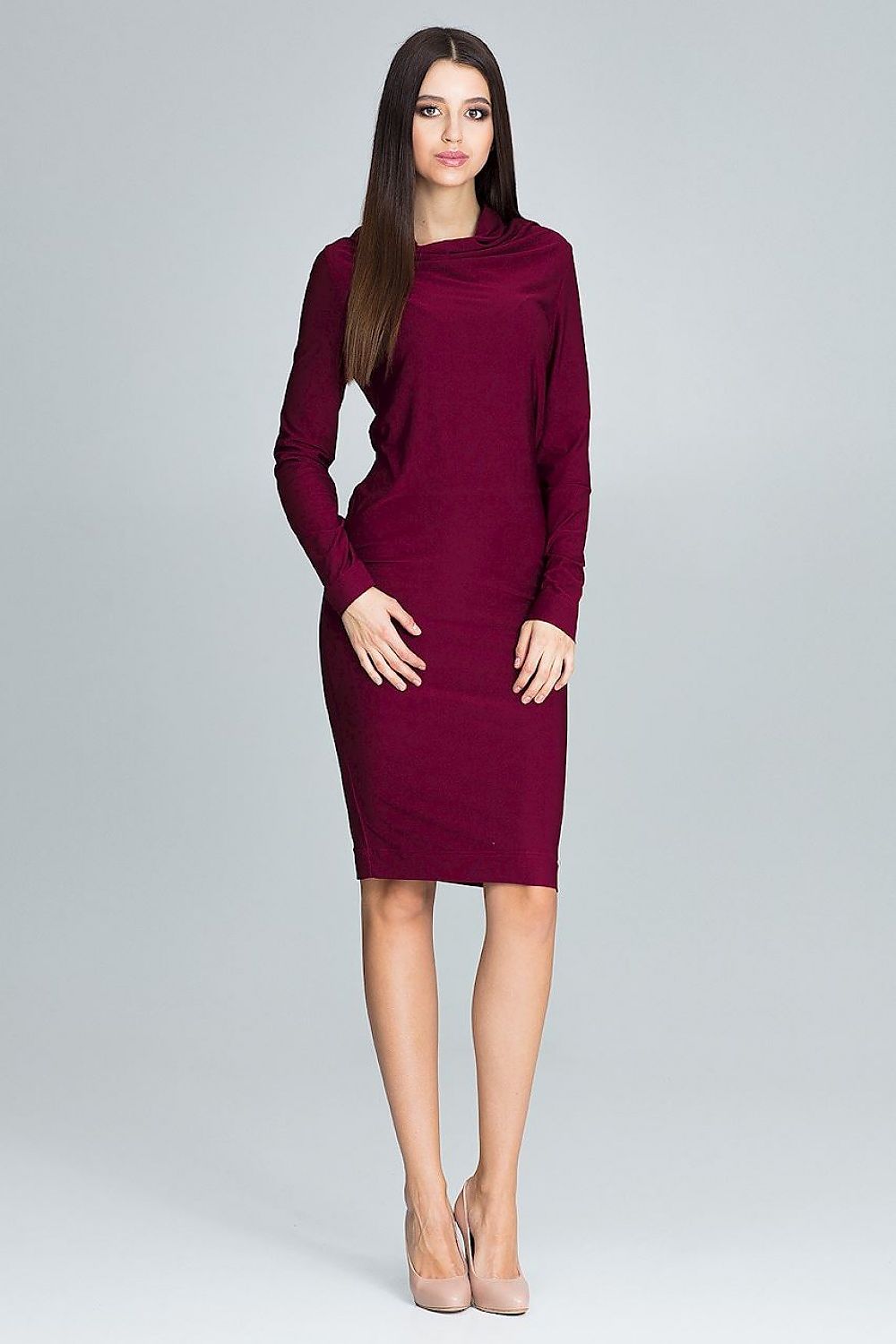  Дневна рокля model 116333 Figl 