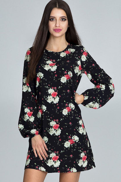  Дневна рокля model 116353 Figl 