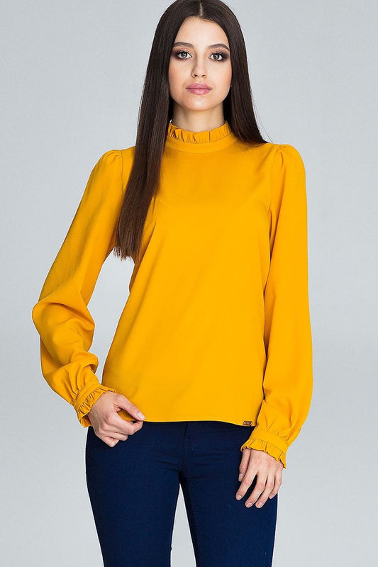  Блуза model 116364 Figl 