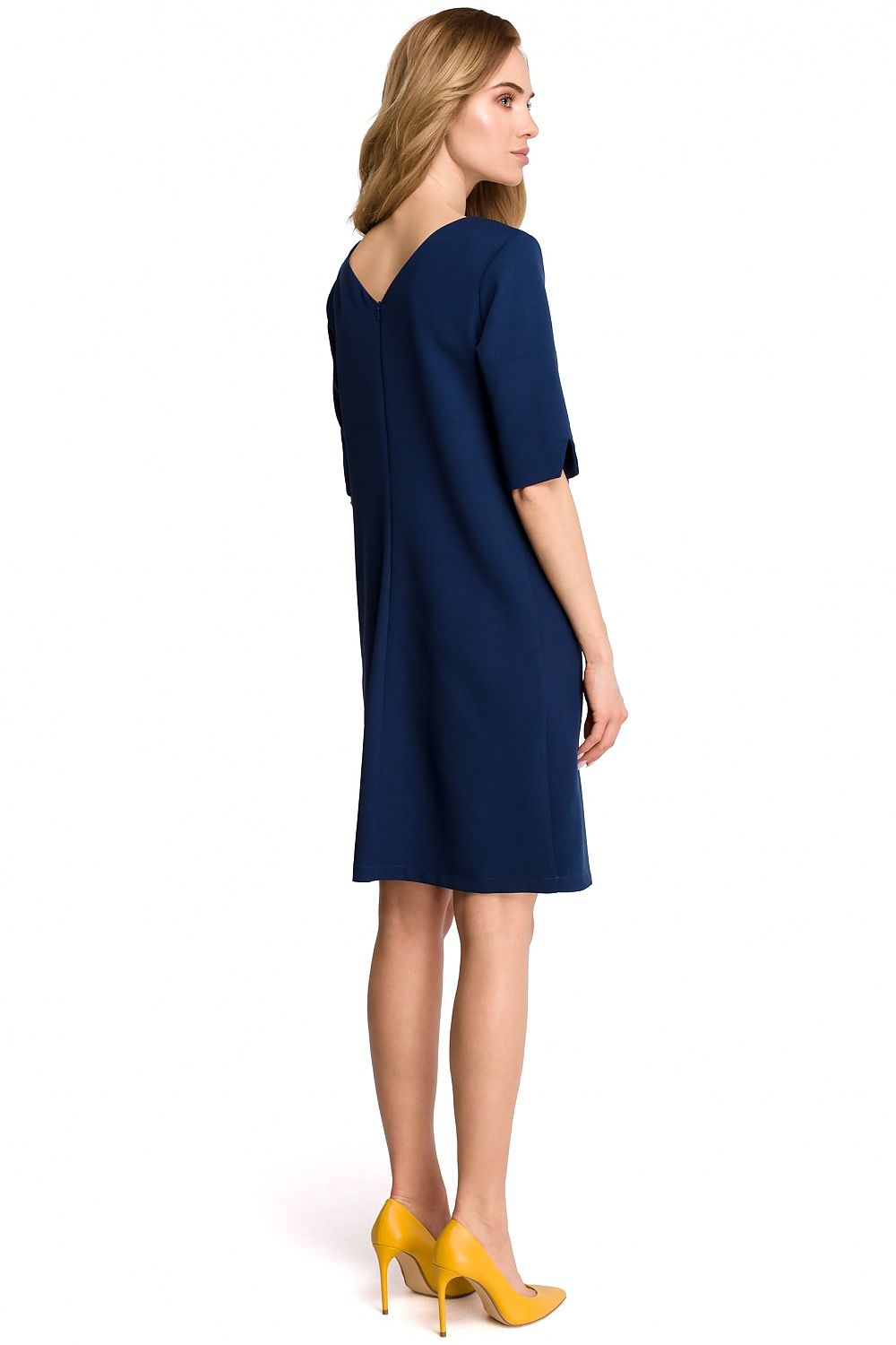  Дневна рокля model 116643 Stylove 