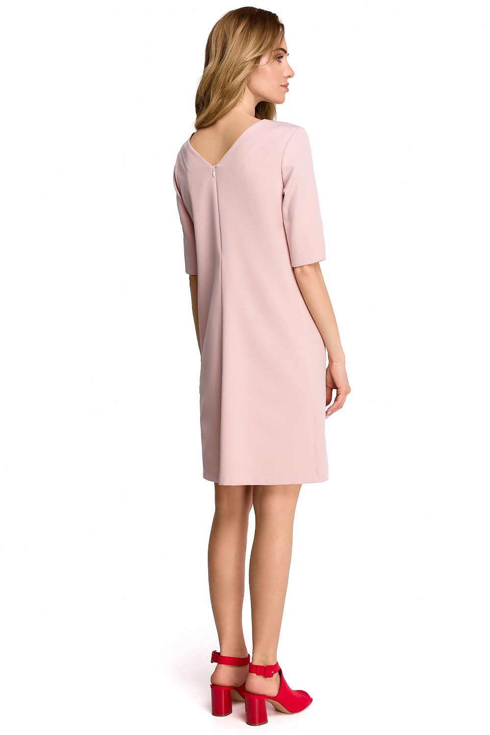  Дневна рокля model 116644 Stylove 