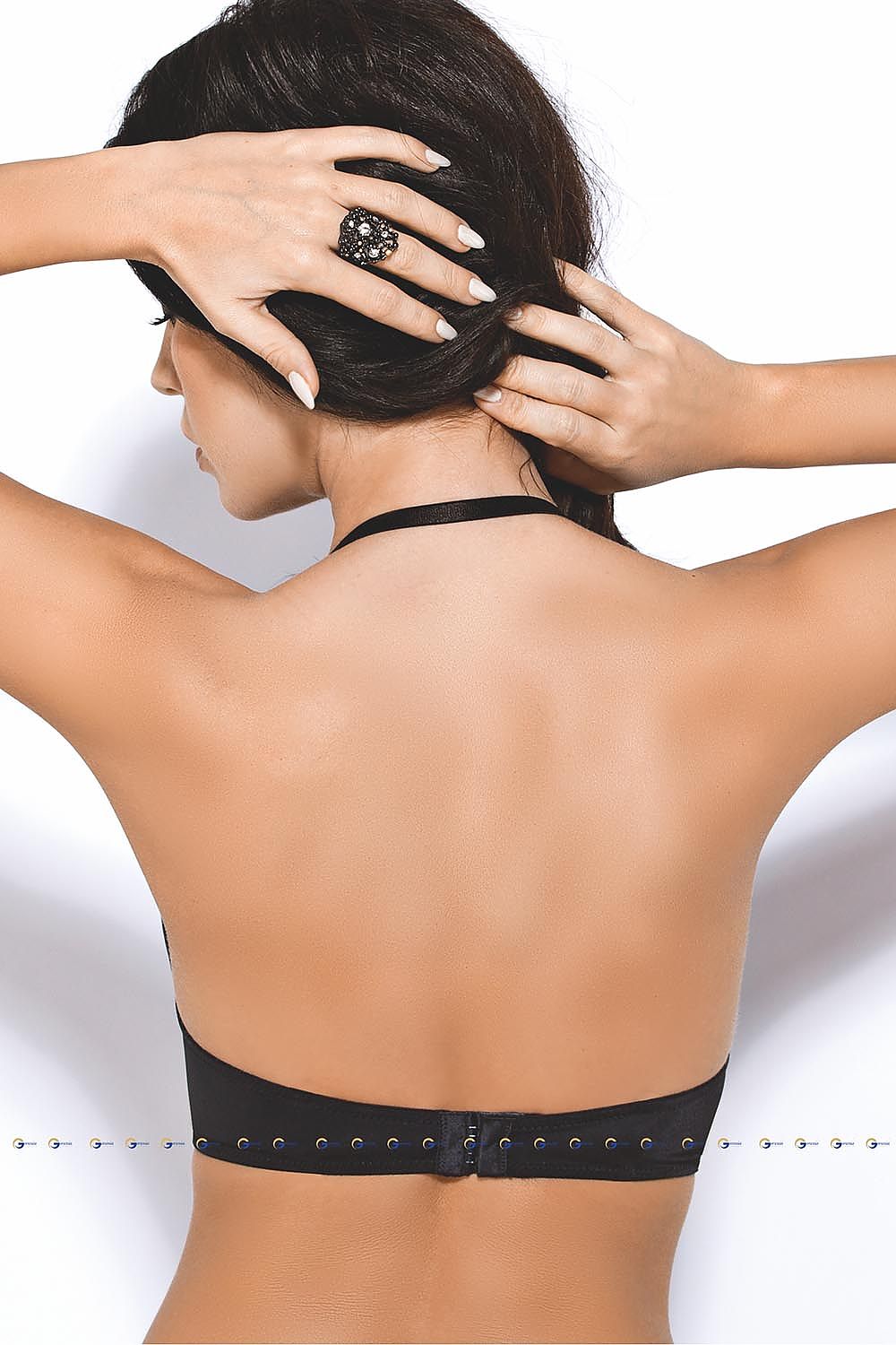  Сутиен с дълбоко деколте model 117792 Gorsenia Lingerie 