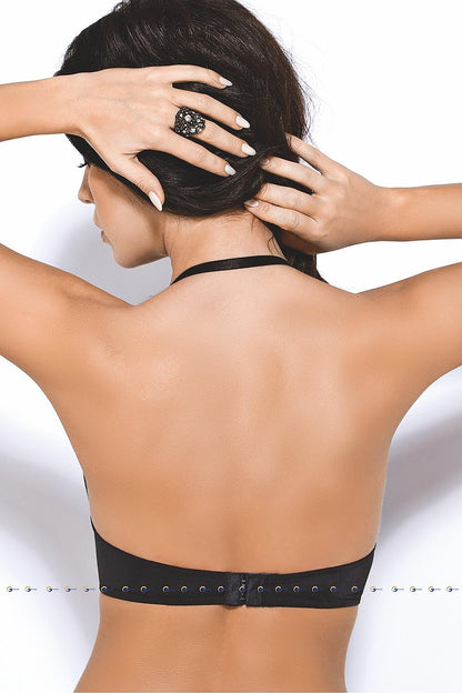  Сутиен с дълбоко деколте model 117792 Gorsenia Lingerie 