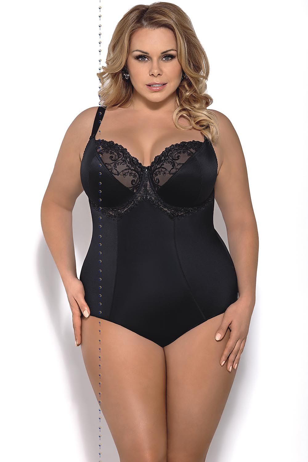  Оформяне на тялото model 117807 Gorsenia Lingerie 