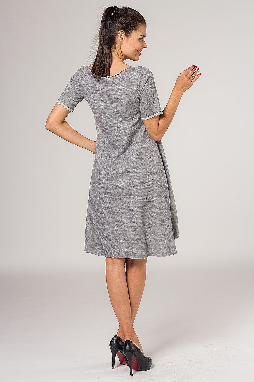  Дневна рокля model 30799 Tessita 