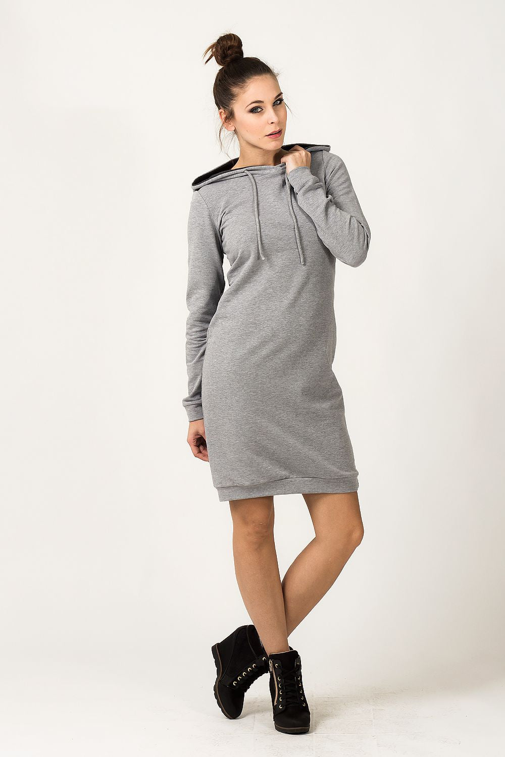  Дневна рокля model 36015 Tessita 