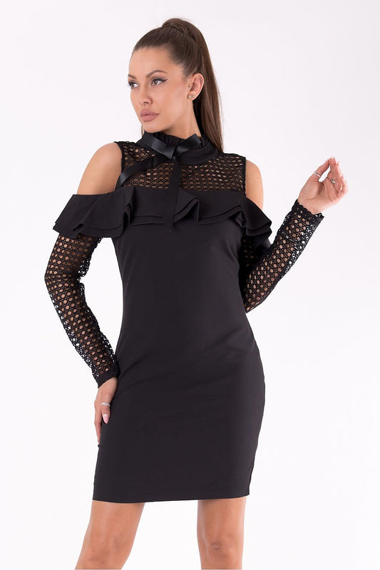  Вечерна рокля model 119507 YourNewStyle 