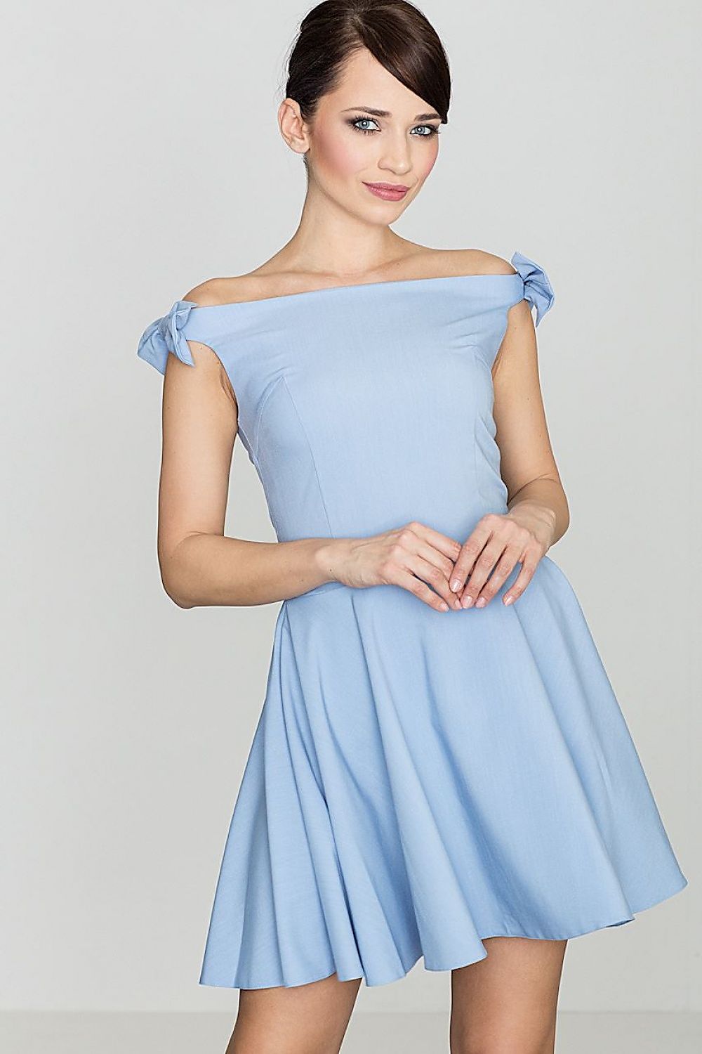  Коктейлна рокля model 119996 Lenitif 