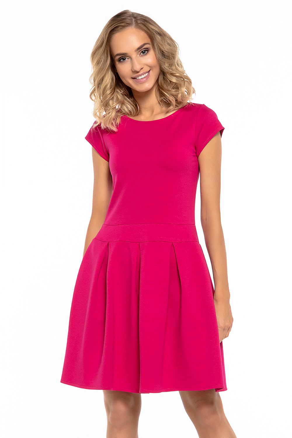  Дневна рокля model 121247 Tessita 