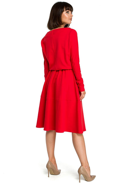  Дневна рокля model 121630 BeWear 