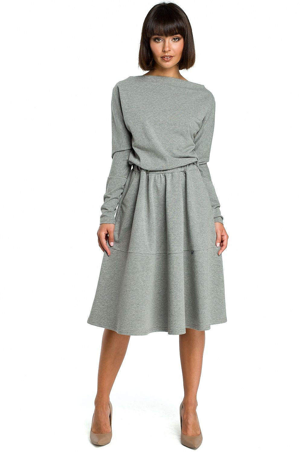  Дневна рокля model 121631 BeWear 