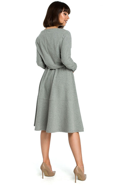  Дневна рокля model 121631 BeWear 