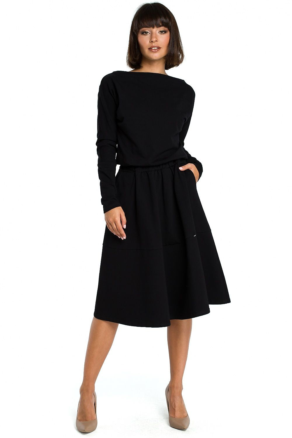  Дневна рокля model 121632 BeWear 