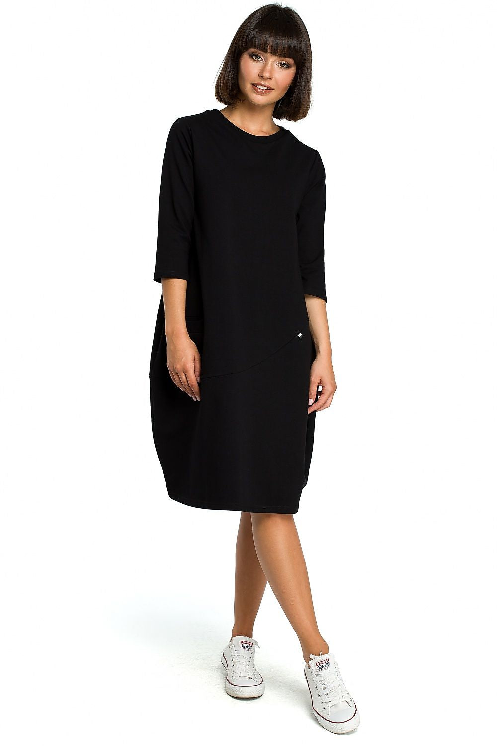  Дневна рокля model 121647 BeWear 