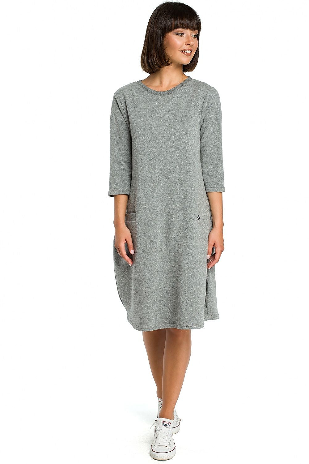  Дневна рокля model 121648 BeWear 