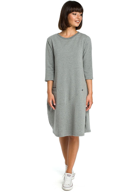  Дневна рокля model 121648 BeWear 