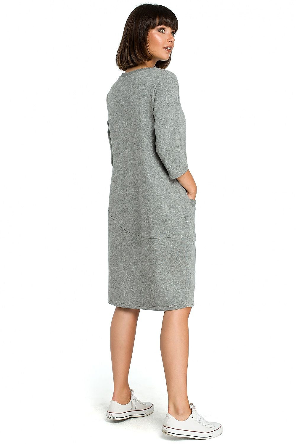  Дневна рокля model 121648 BeWear 
