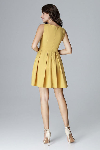  Коктейлна рокля model 123545 Lenitif 