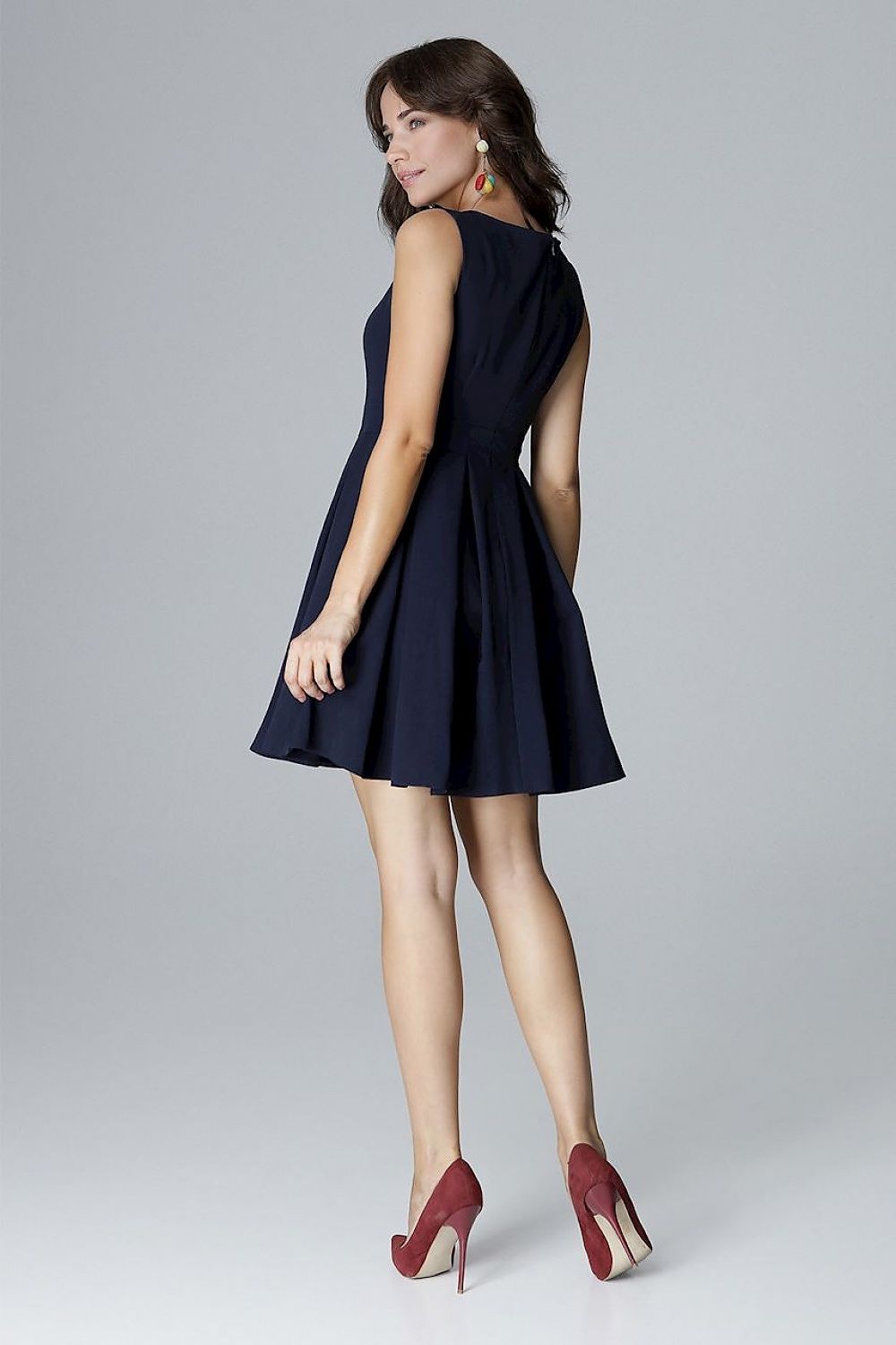  Коктейлна рокля model 123547 Lenitif 