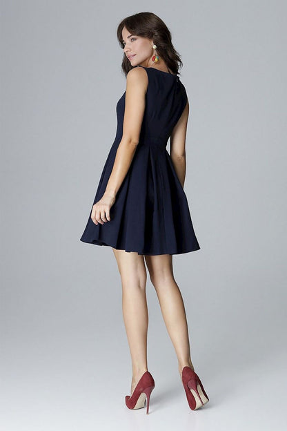  Коктейлна рокля model 123547 Lenitif 