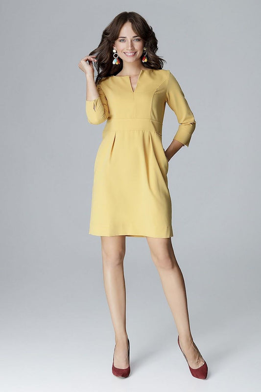  Дневна рокля model 123549 Lenitif 