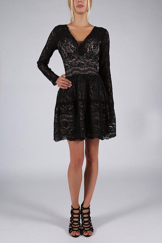  Вечерна рокля model 124673 YourNewStyle 