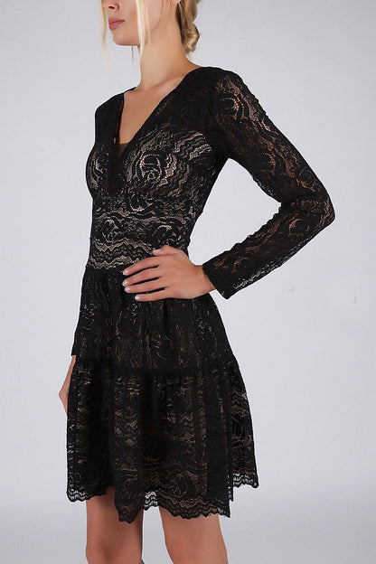  Вечерна рокля model 124673 YourNewStyle 