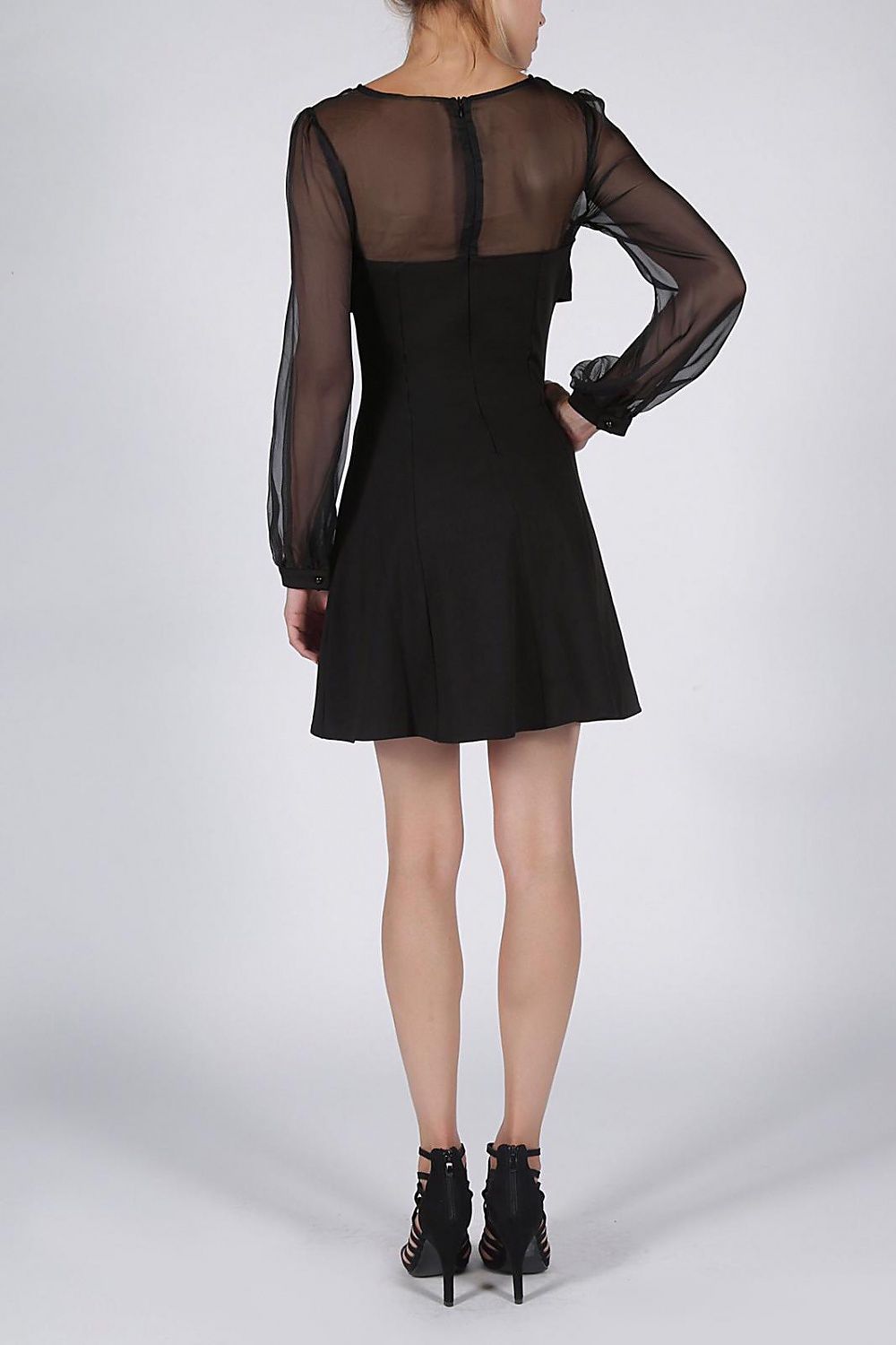  Вечерна рокля model 124674 YourNewStyle 