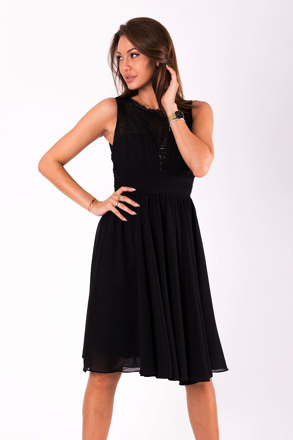  Къса рокля model 125252 YourNewStyle 