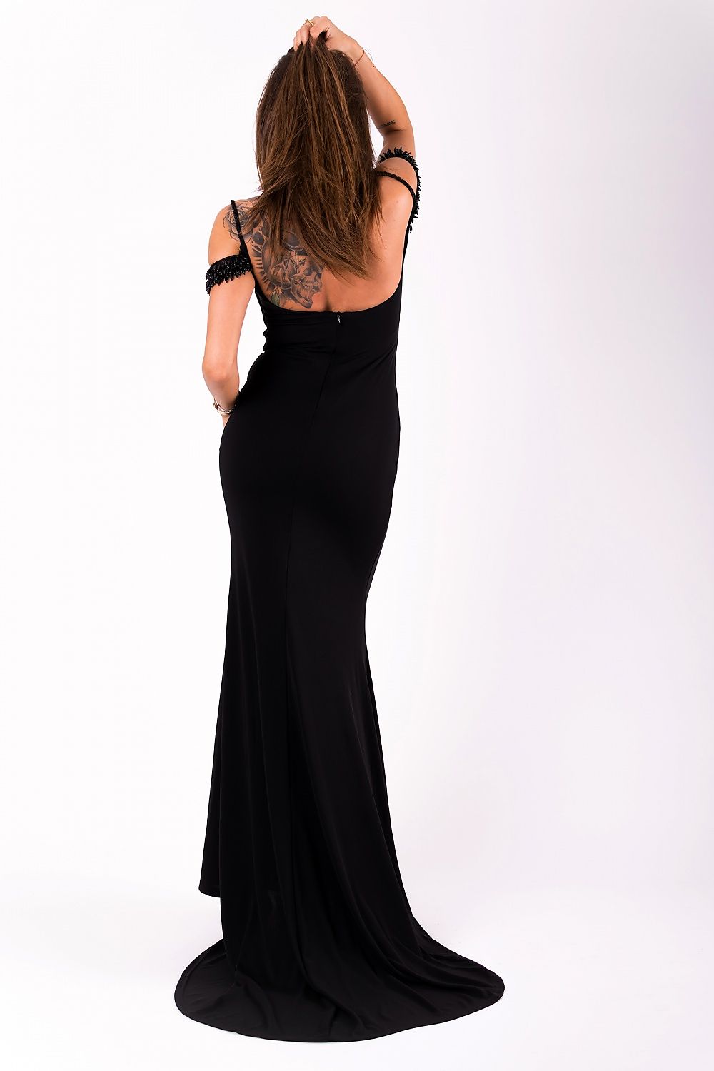  Дълга рокля model 125260 YourNewStyle 