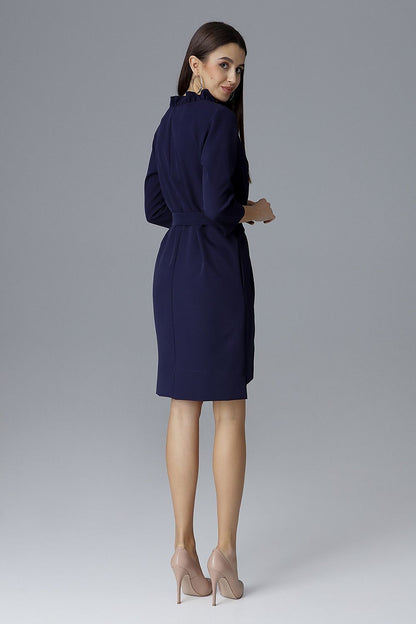  Коктейлна рокля model 126004 Figl 