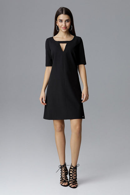  Дневна рокля model 126012 Figl 