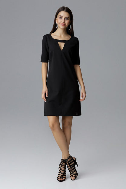  Дневна рокля model 126012 Figl 