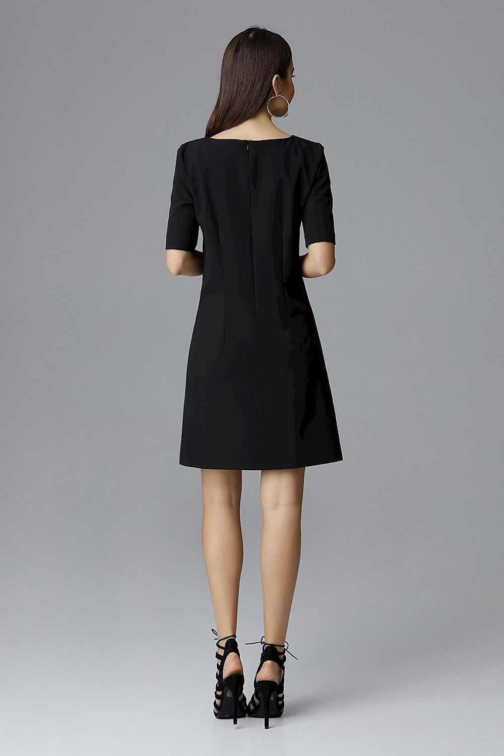  Дневна рокля model 126012 Figl 