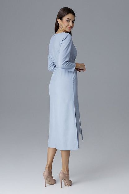 Коктейлна рокля model 126022 Figl 