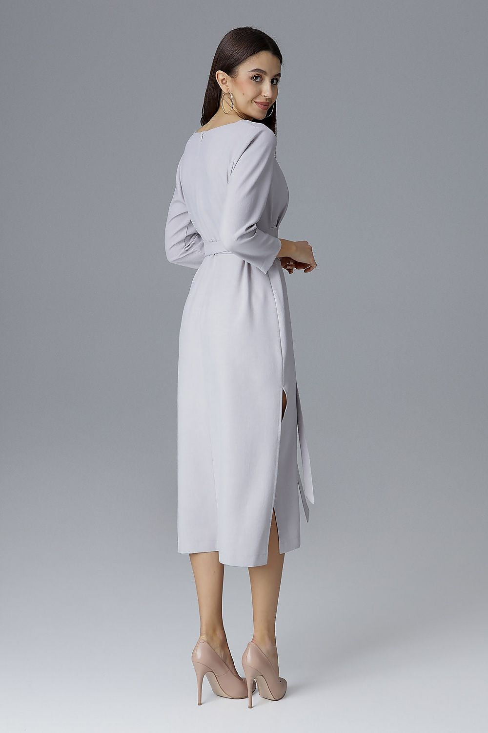 Коктейлна рокля model 126023 Figl 