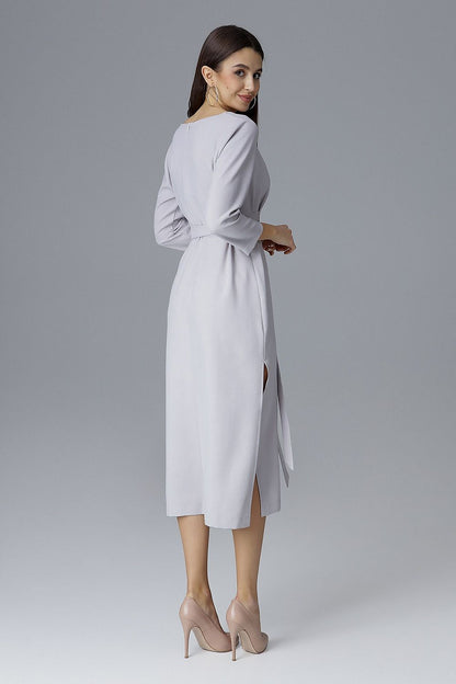  Коктейлна рокля model 126023 Figl 