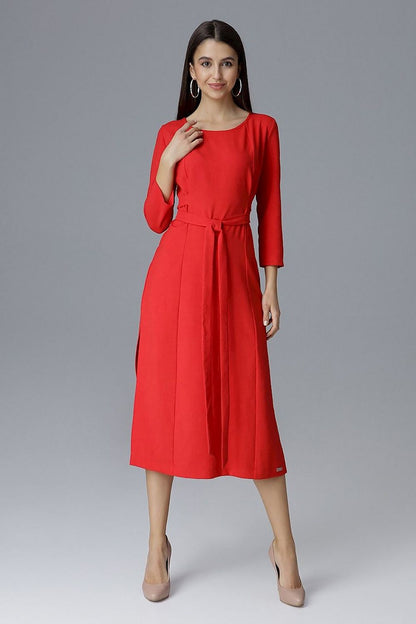  Коктейлна рокля model 126025 Figl 