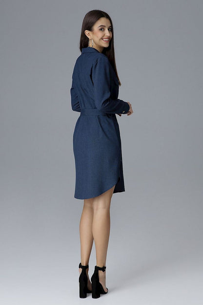  Дневна рокля model 126028 Figl 
