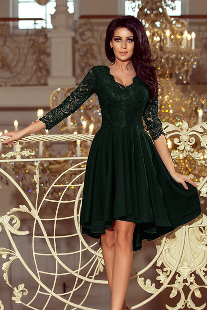  Вечерна рокля model 126109 Numoco 