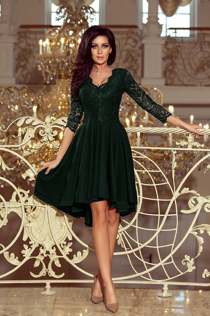  Вечерна рокля model 126109 Numoco 