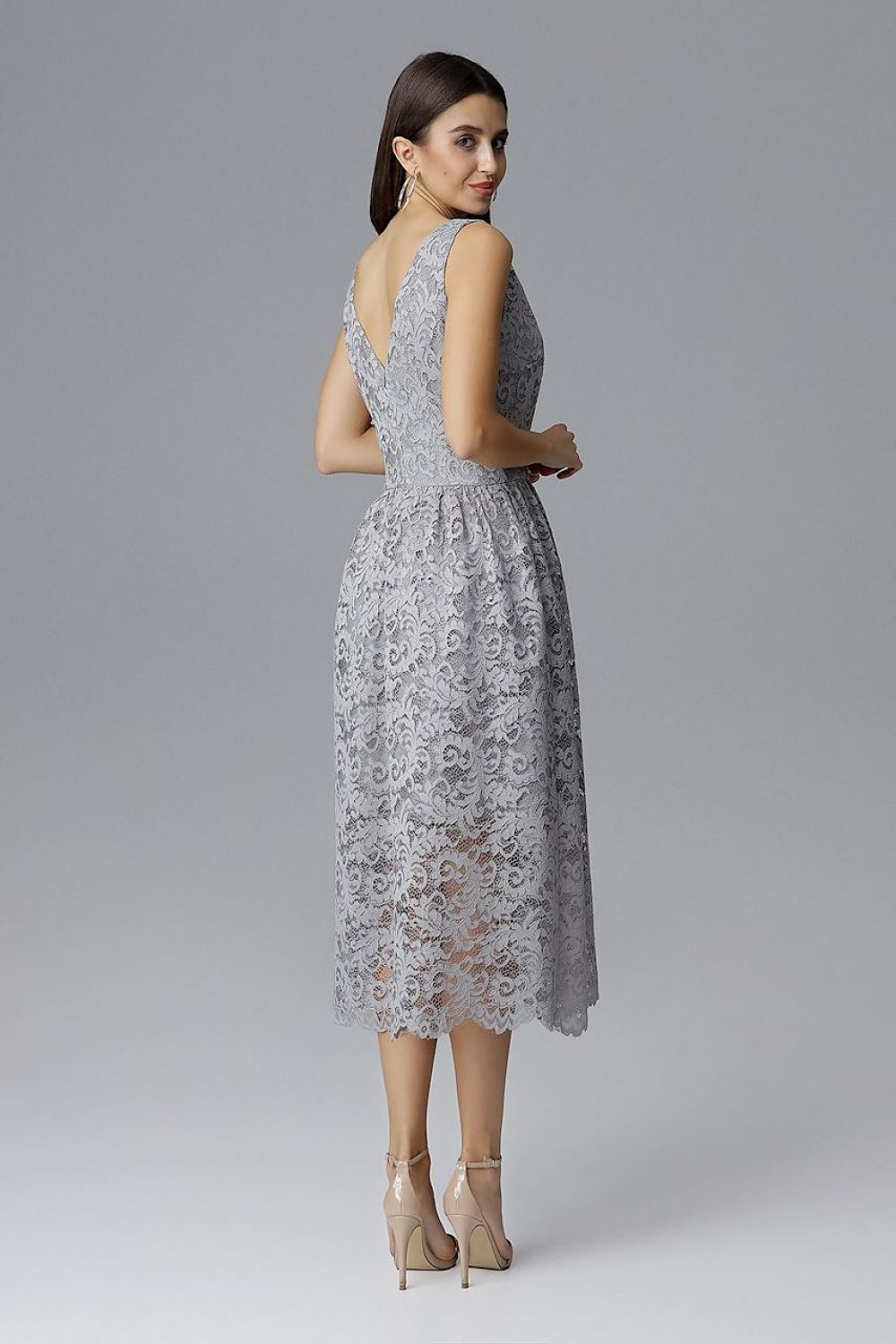  Вечерна рокля model 126206 Figl 